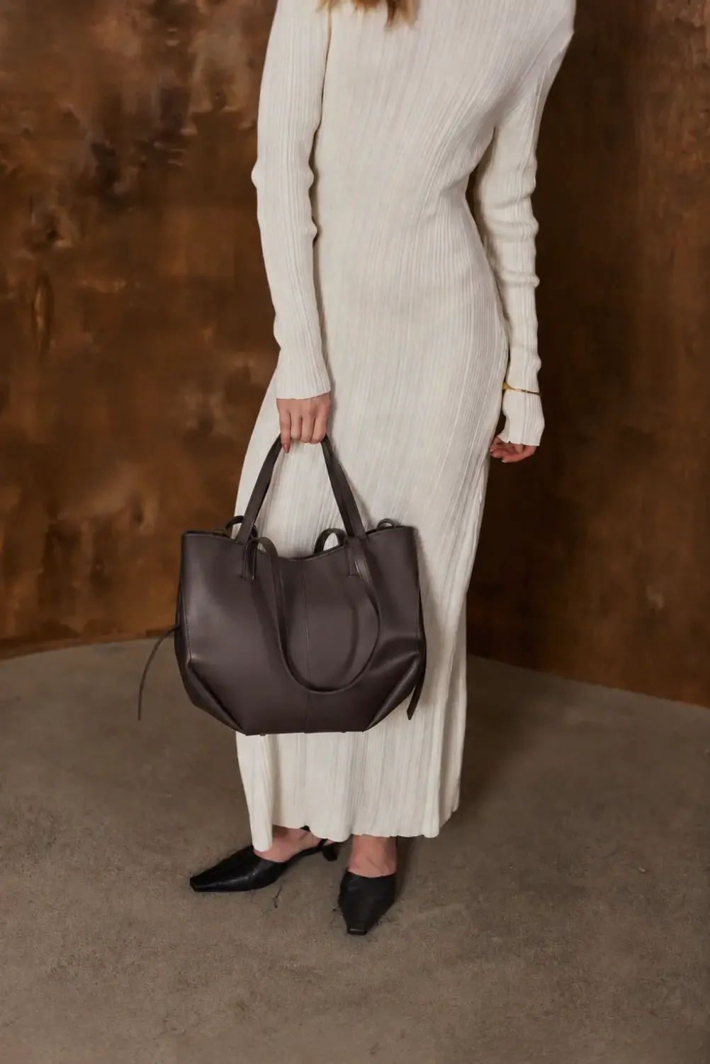 LIA BAG BROWN